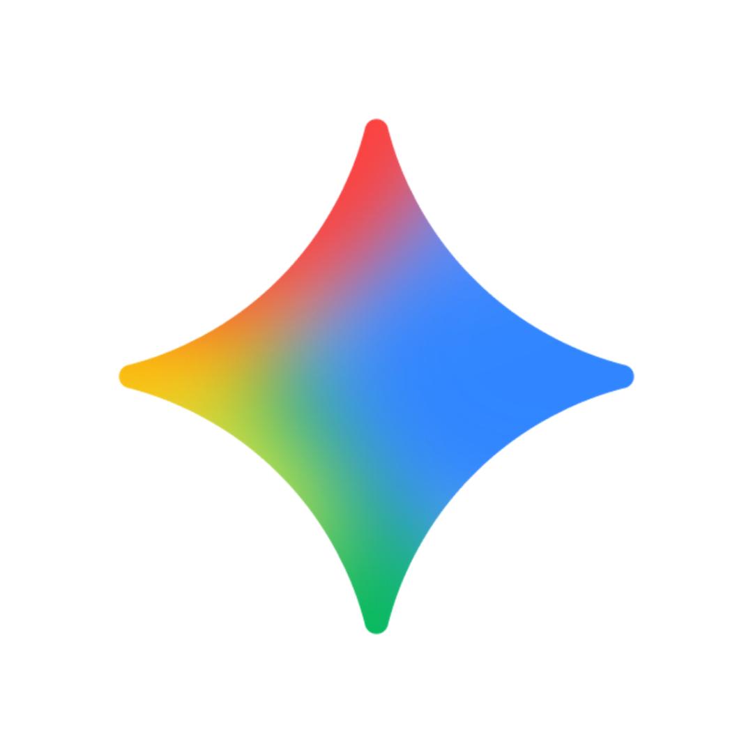 Logo Gemini AI